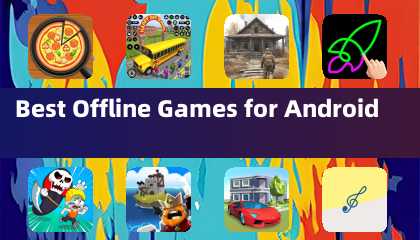 Meilleurs jeux hors ligne pour Android