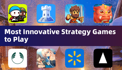 最富创新性的策略游戏推荐