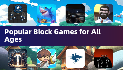 適合所有年齡層的熱門方塊遊戲