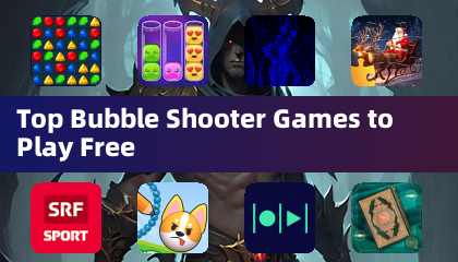 Meilleurs jeux de tir à bulles à jouer gratuitement