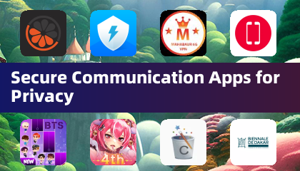 保護隱私的通訊應用程式