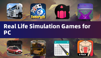 PC端的真实生活模拟游戏