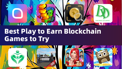 值得嘗試的最佳鏈結遊玩賺錢遊戲