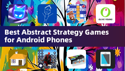 Meilleurs jeux de stratégie abstraite pour téléphones Android