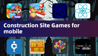 Jeux de chantier pour mobile