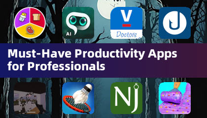 Aplicativos de Produtividade Essenciais para Profissionais