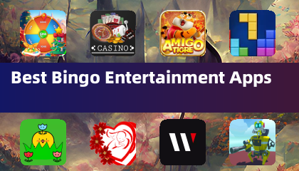 最佳賓果娛樂應用程式