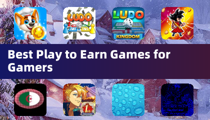 最受玩家喜愛的邊玩邊賺遊戲